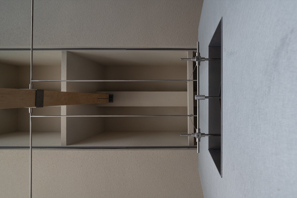 office space of liso space design firm