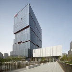 万科良渚中心，杭州 / AAI·里未设计+株式会社日建设计