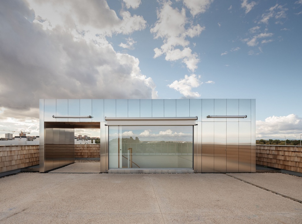 CASA HERNANDEZ Langarita Navarro Arquitectos