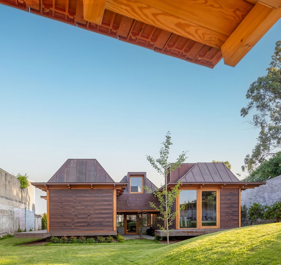 FONTINHA HOUSE by Carlos Castanheira