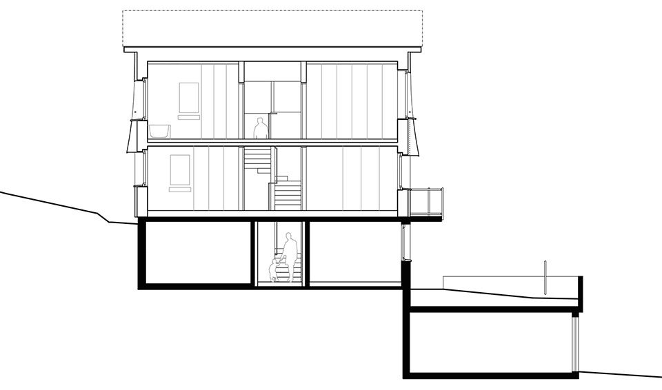 HOLZHAUS by Studio Noun