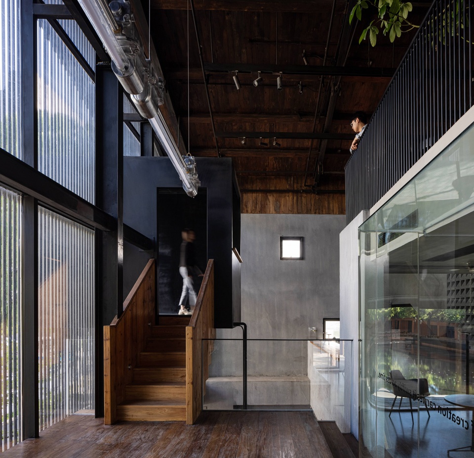 bancang by benzhe design