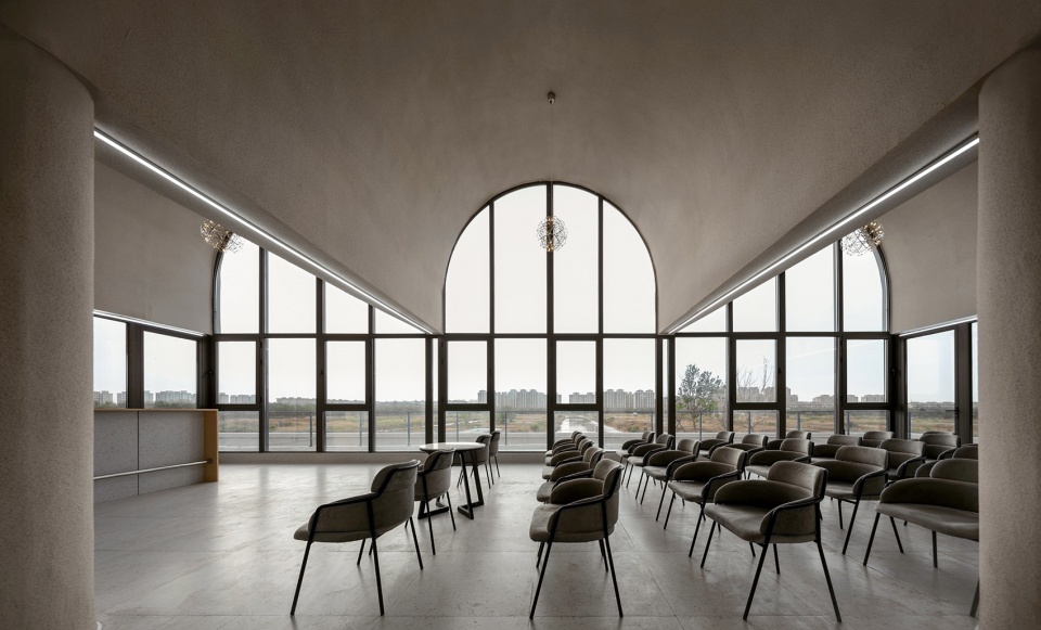 hello gas pavilion by situate architecture