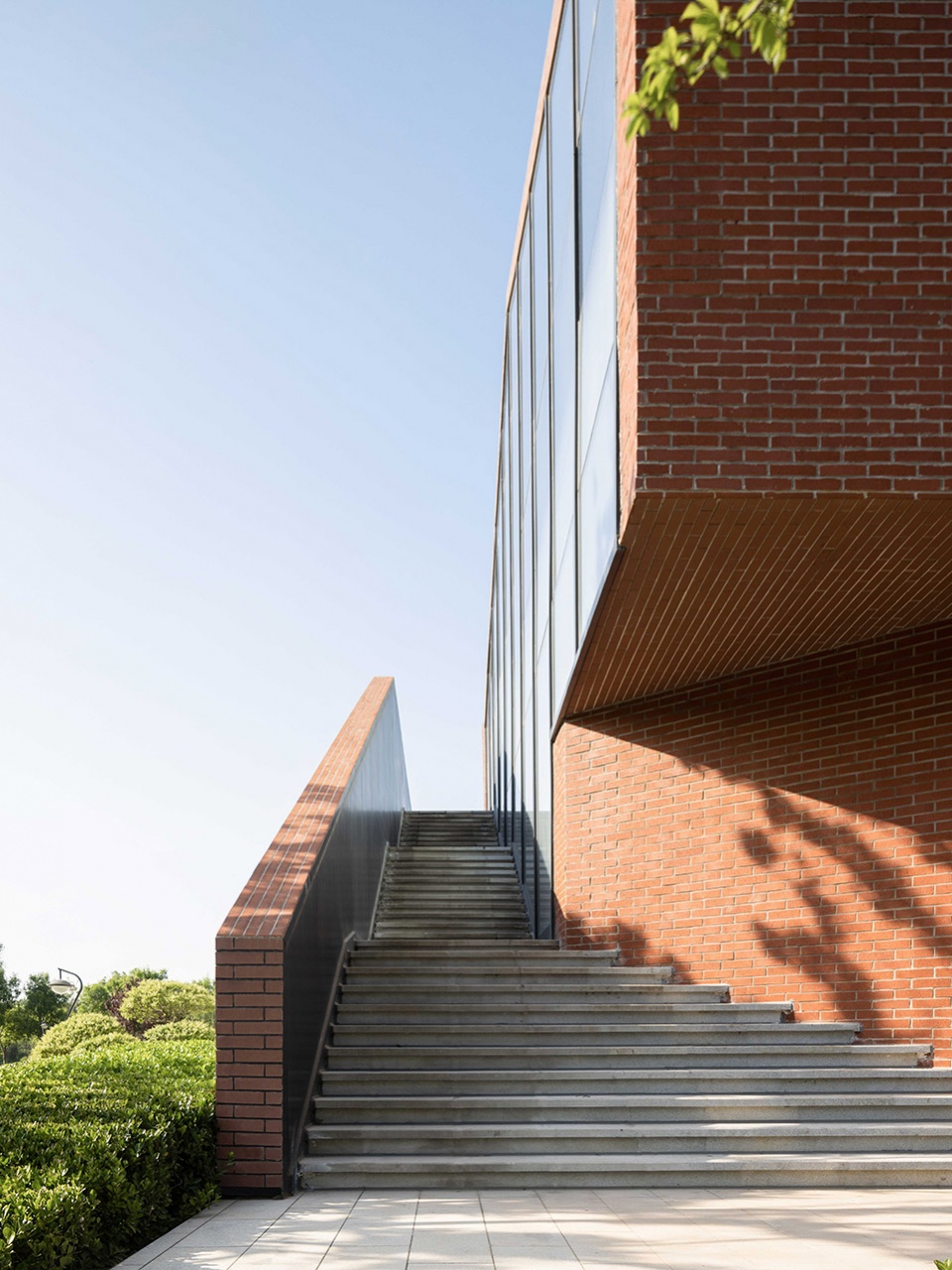 jimo oct rural revitalization culture centre by syn architects