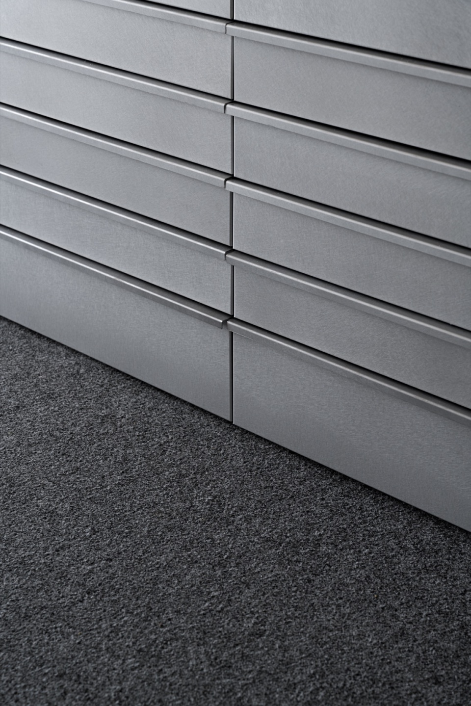 office space of liso space design firm