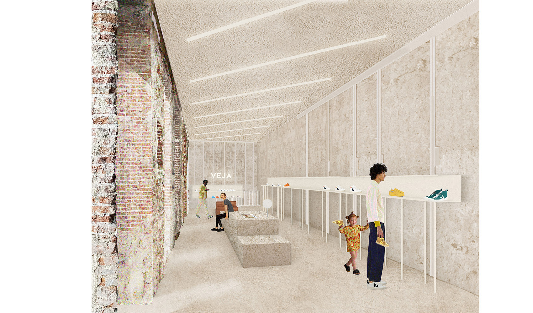 Veja Madrid by Plantea Estudio - 谷德设计网