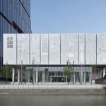 万科良渚中心，杭州 / AAI·里未设计+株式会社日建设计