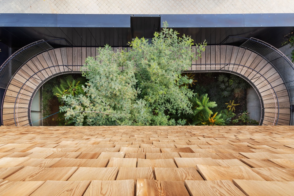 CASA HERNANDEZ Langarita Navarro Arquitectos