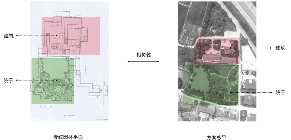 Community Center in Tangma Village Liyang by Atelier RenTian