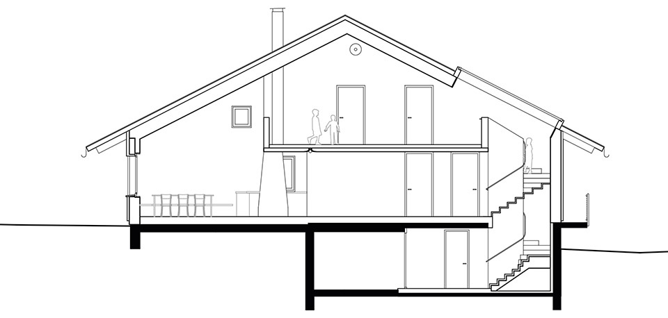 HOLZHAUS by Studio Noun