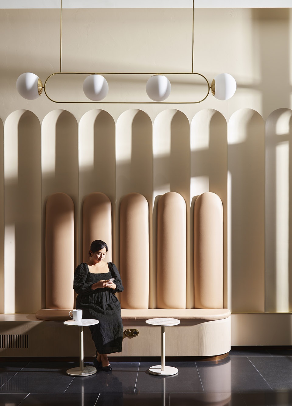 Leather Factory by Atelier Cho Thompson