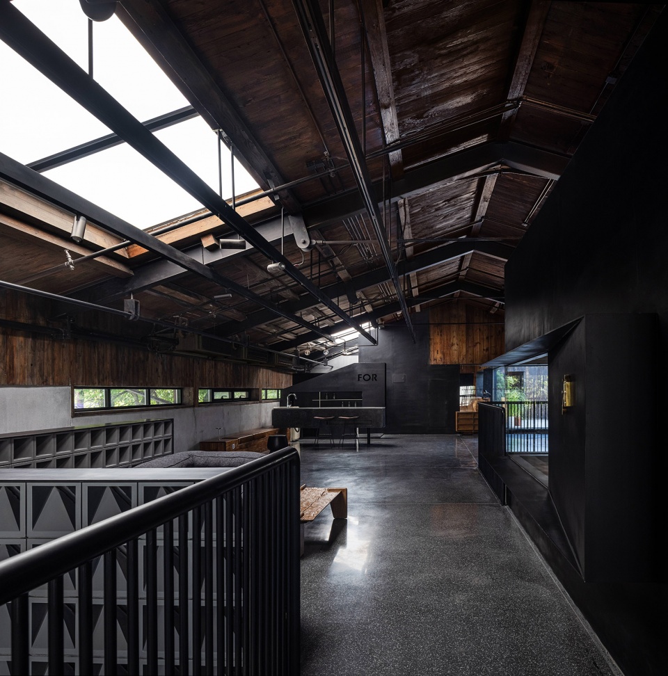 bancang by benzhe design