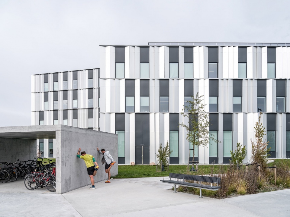 ess european spallation source by henning larsen cobe sla