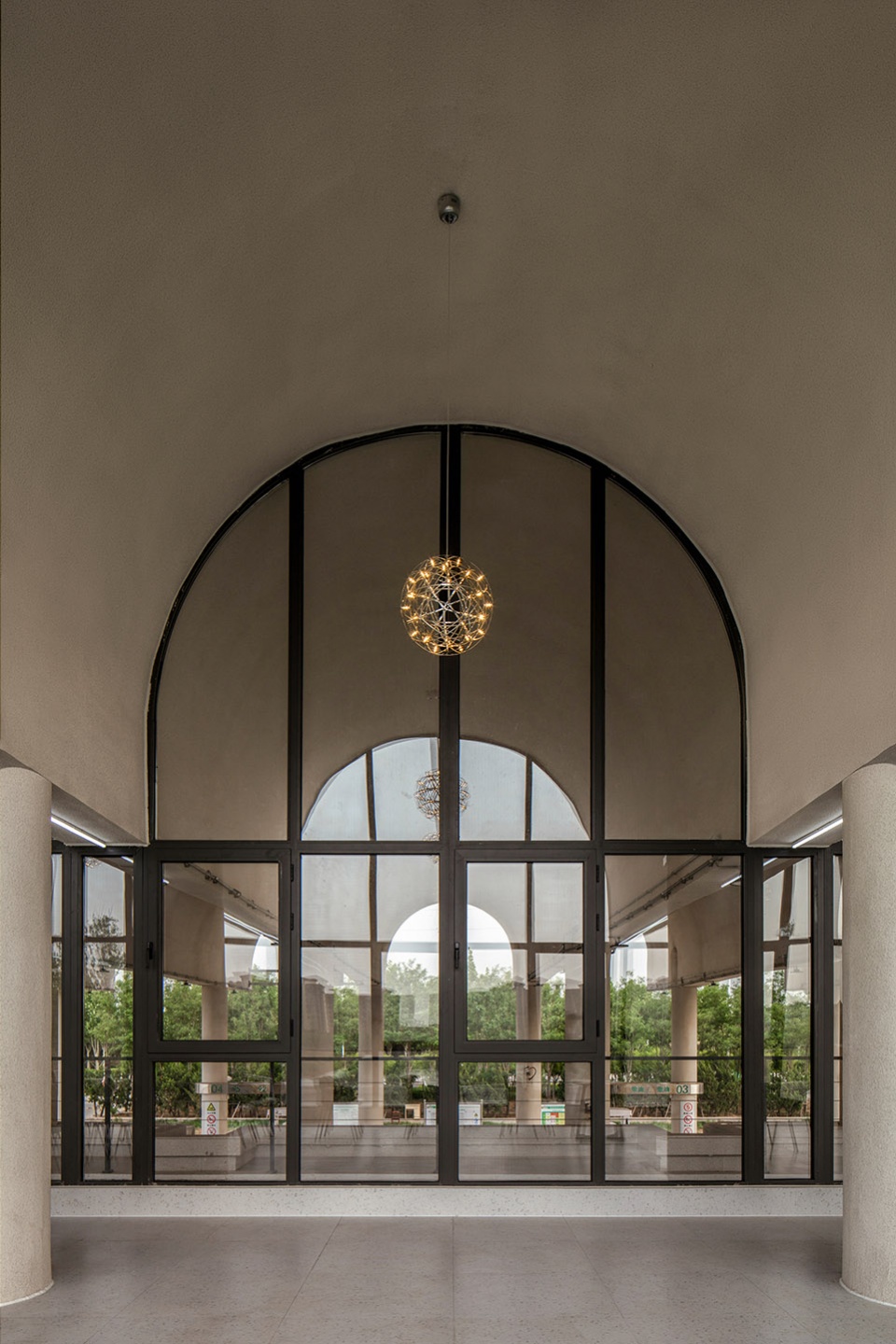 hello gas pavilion by situate architecture