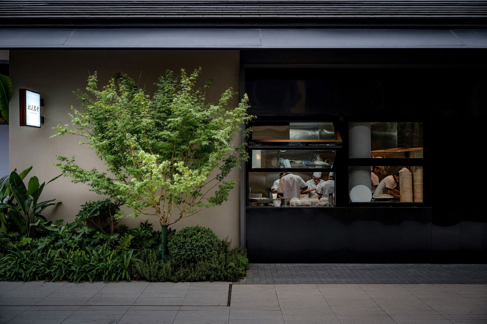 liangzhu birdland by change studio