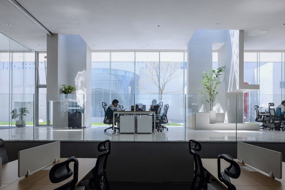 bluepha biofab by xing design