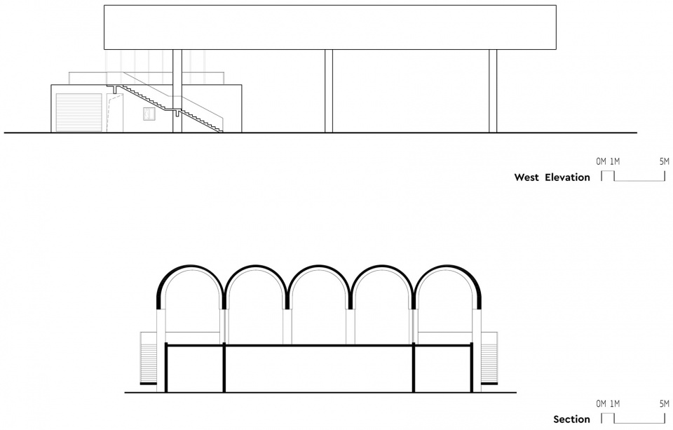hello gas pavilion by situate architecture