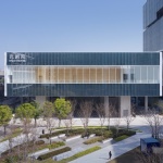 万科良渚中心，杭州 / AAI·里未设计+株式会社日建设计