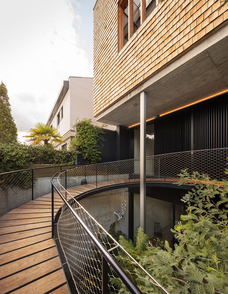 CASA HERNANDEZ Langarita Navarro Arquitectos