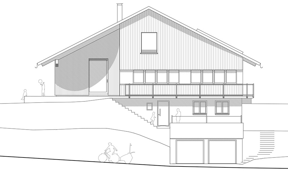 HOLZHAUS by Studio Noun