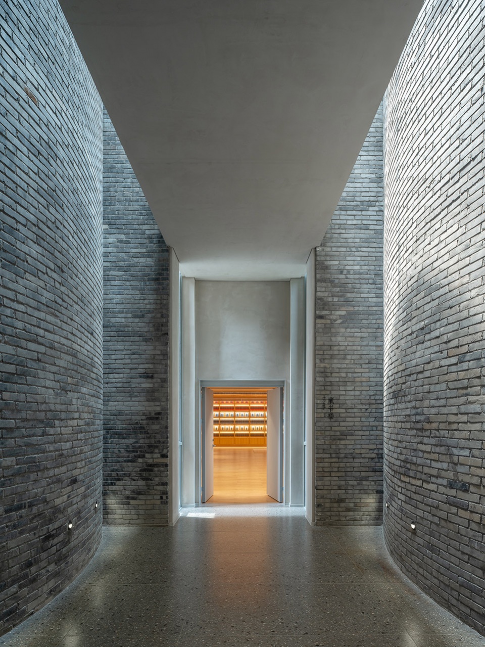 chun yang tai langtou cultural centre by atelier fcjz