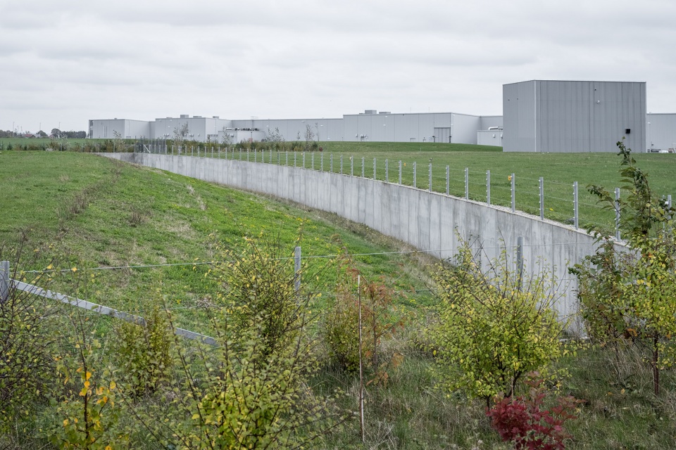 ess european spallation source by henning larsen cobe sla