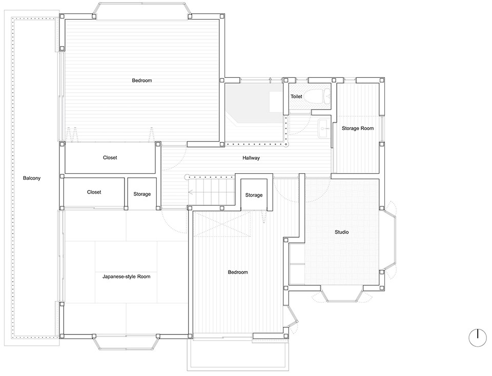 Kamakura House by ROOVICE