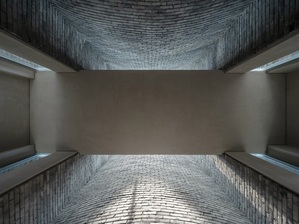 chun yang tai langtou cultural centre by atelier fcjz