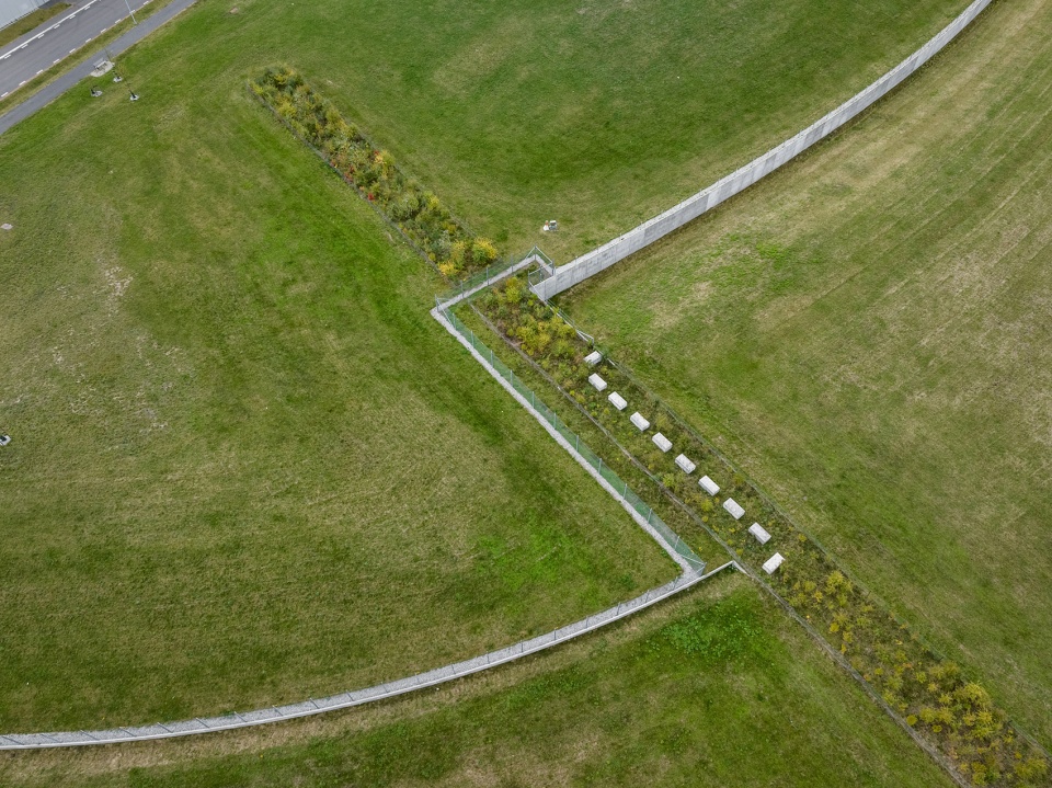 ess european spallation source by henning larsen cobe sla
