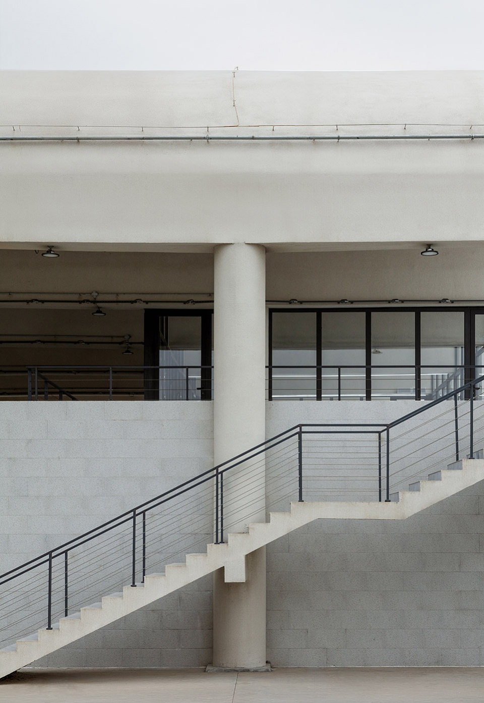 hello gas pavilion by situate architecture