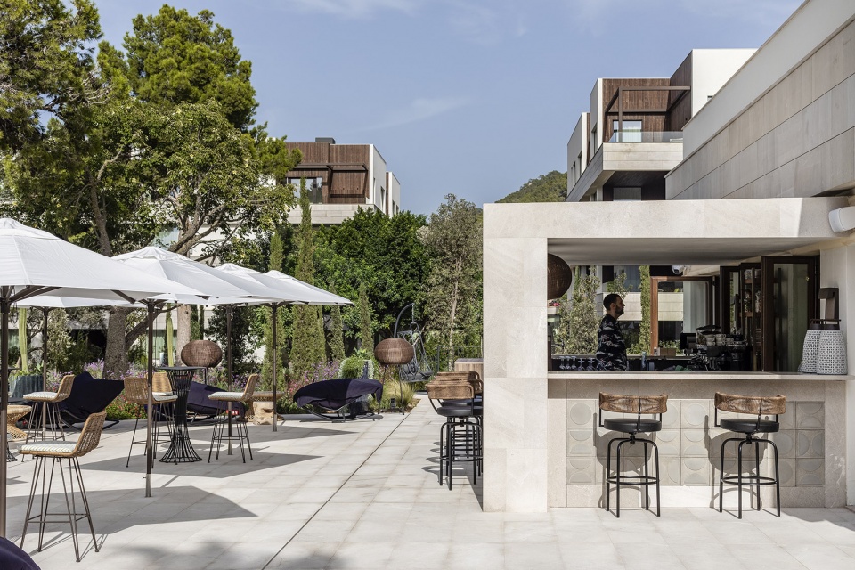 kimpton mallorca hotel by gras arquitectos