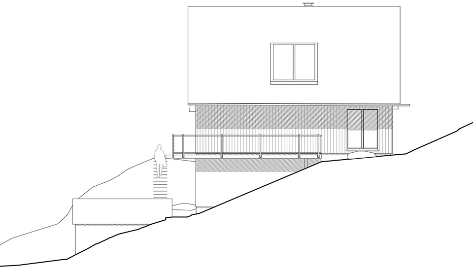 HOLZHAUS by Studio Noun