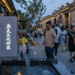 大同古城东南邑历史文化街区景观修复 / 象界设计机构