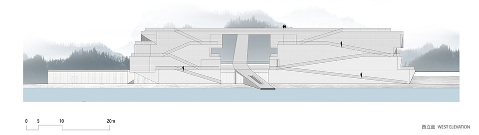 Window of Kaizhou China by BIAD ZXD Architects