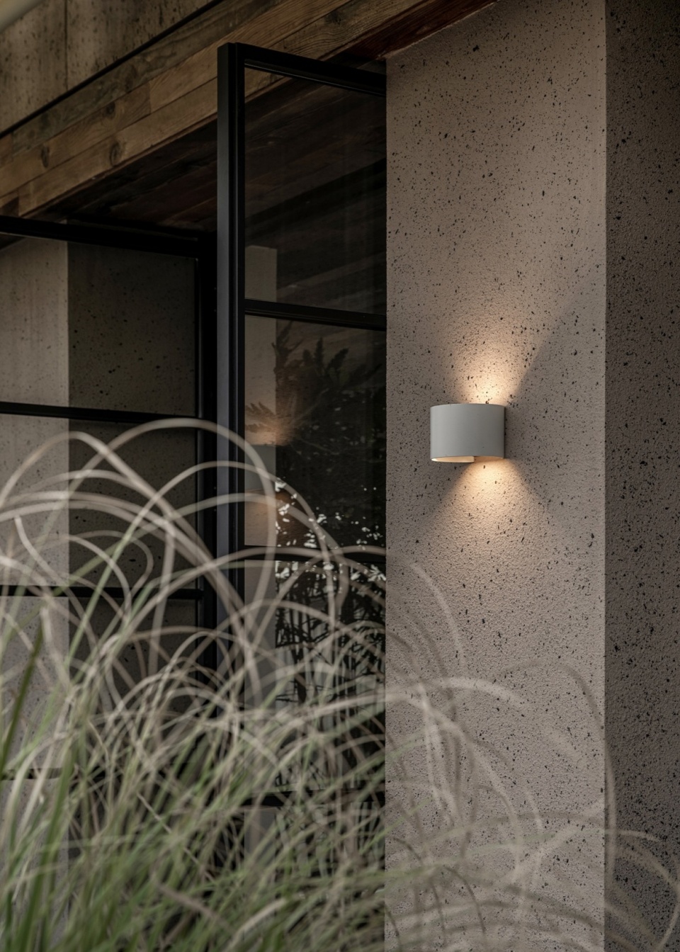 hello white yoga by geemo design