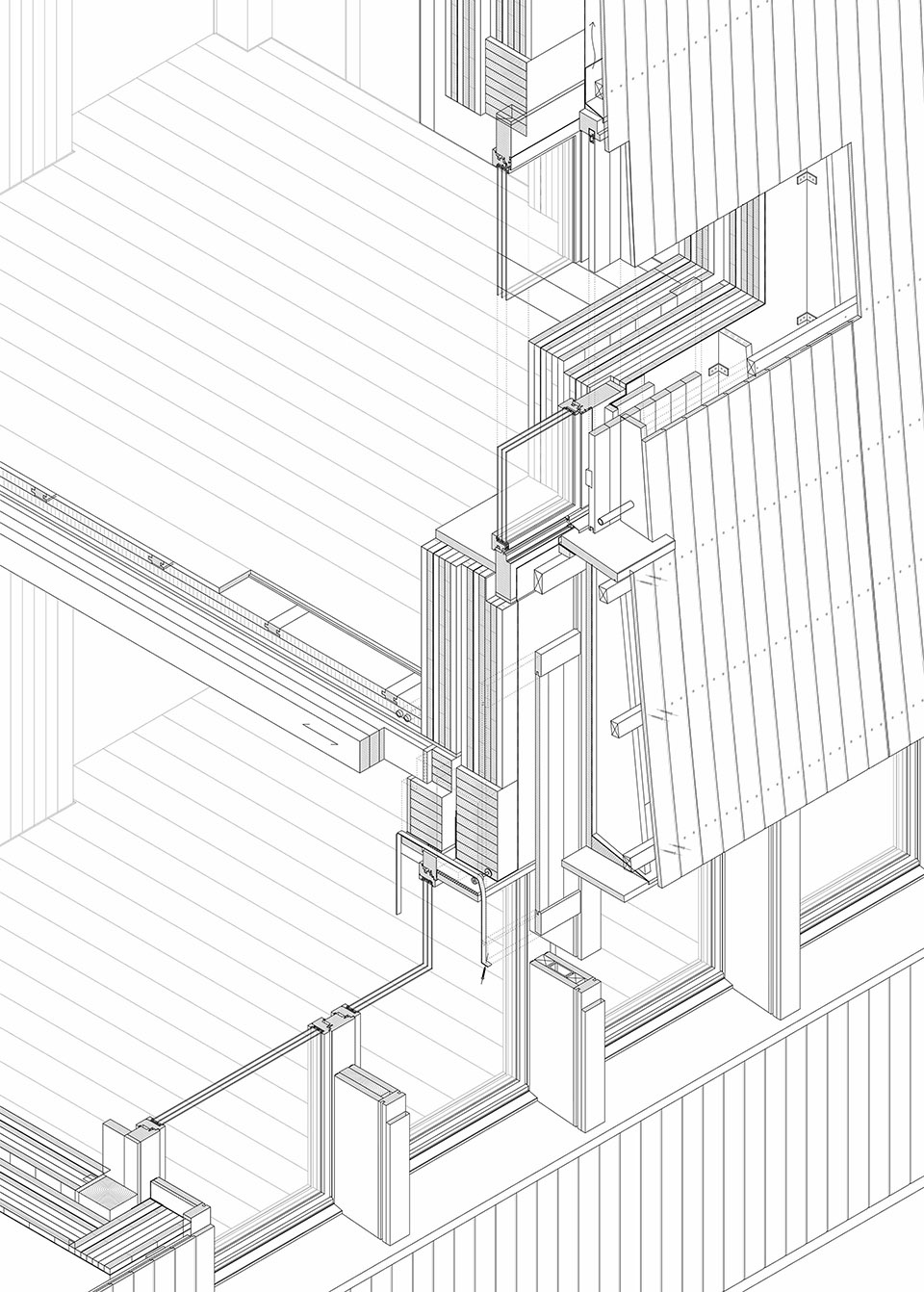 HOLZHAUS by Studio Noun