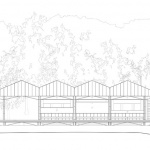 盐沼之家，英国 / Níall McLaughlin Architects