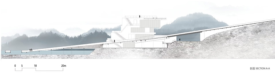 Window of Kaizhou China by BIAD ZXD Architects