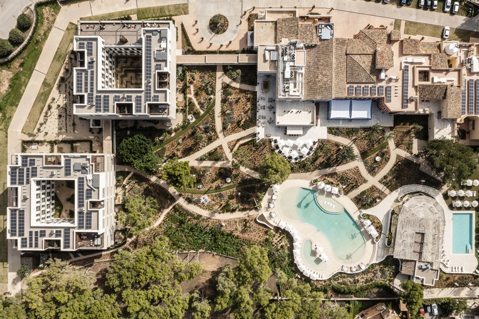 kimpton mallorca hotel by gras arquitectos