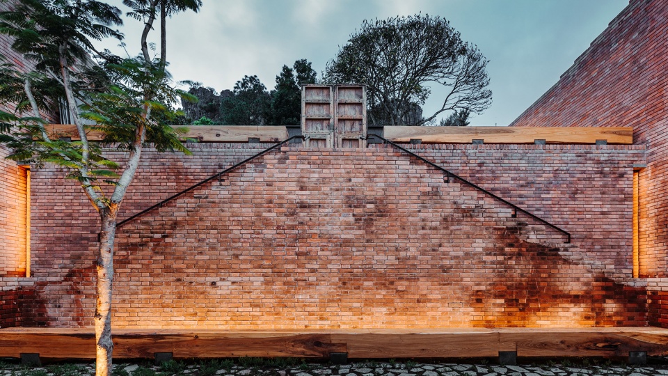 la pena house by central de arquitectura