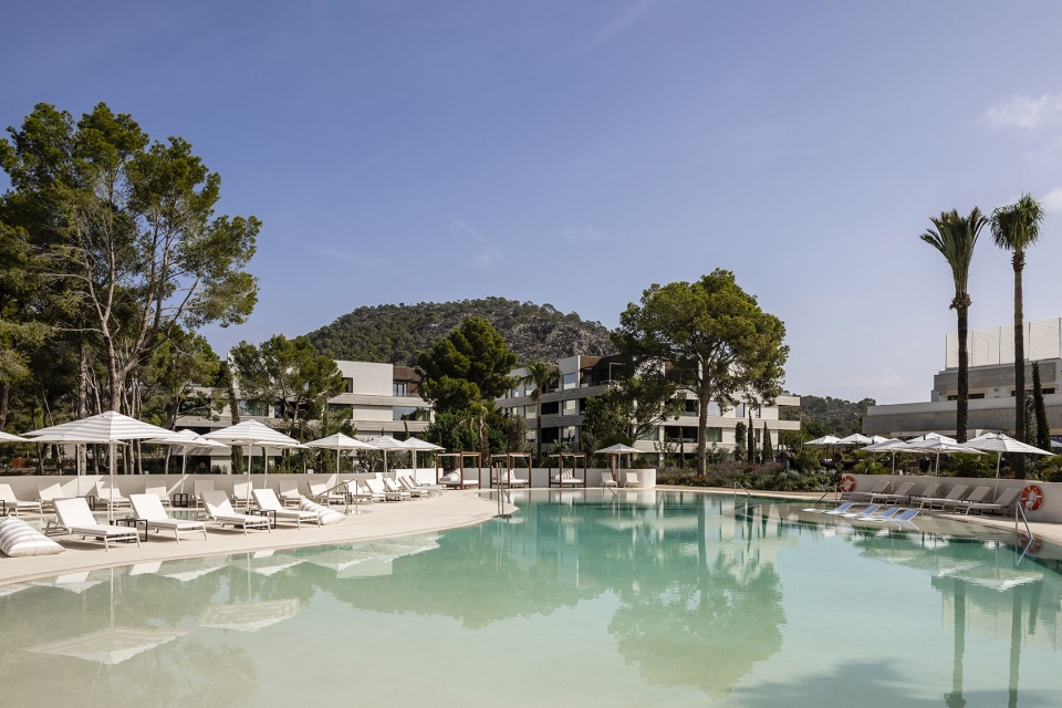 kimpton mallorca hotel by gras arquitectos
