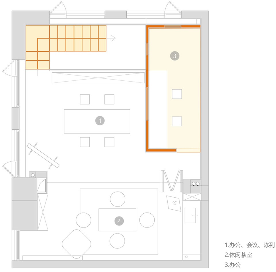 美维客工作室 武汉有维建筑设计