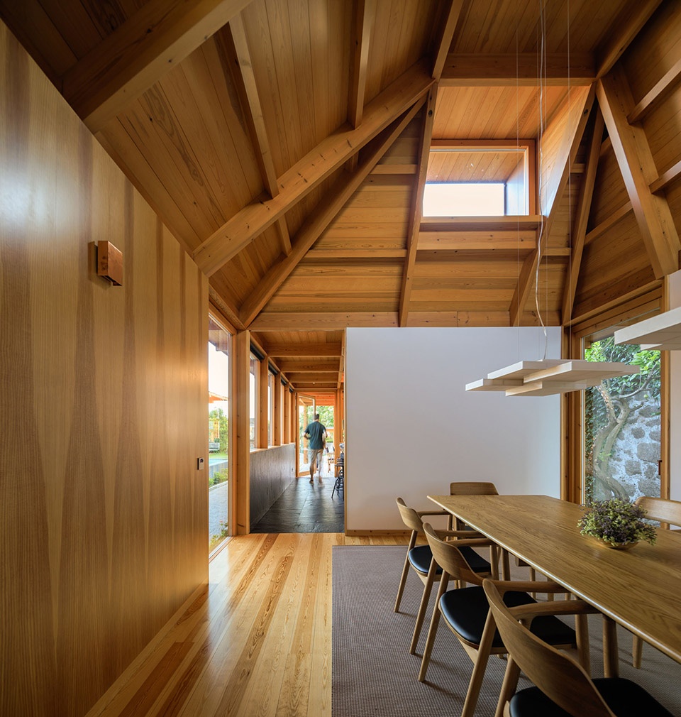 FONTINHA HOUSE by Carlos Castanheira