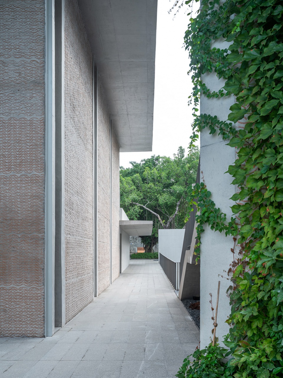 chun yang tai langtou cultural centre by atelier fcjz