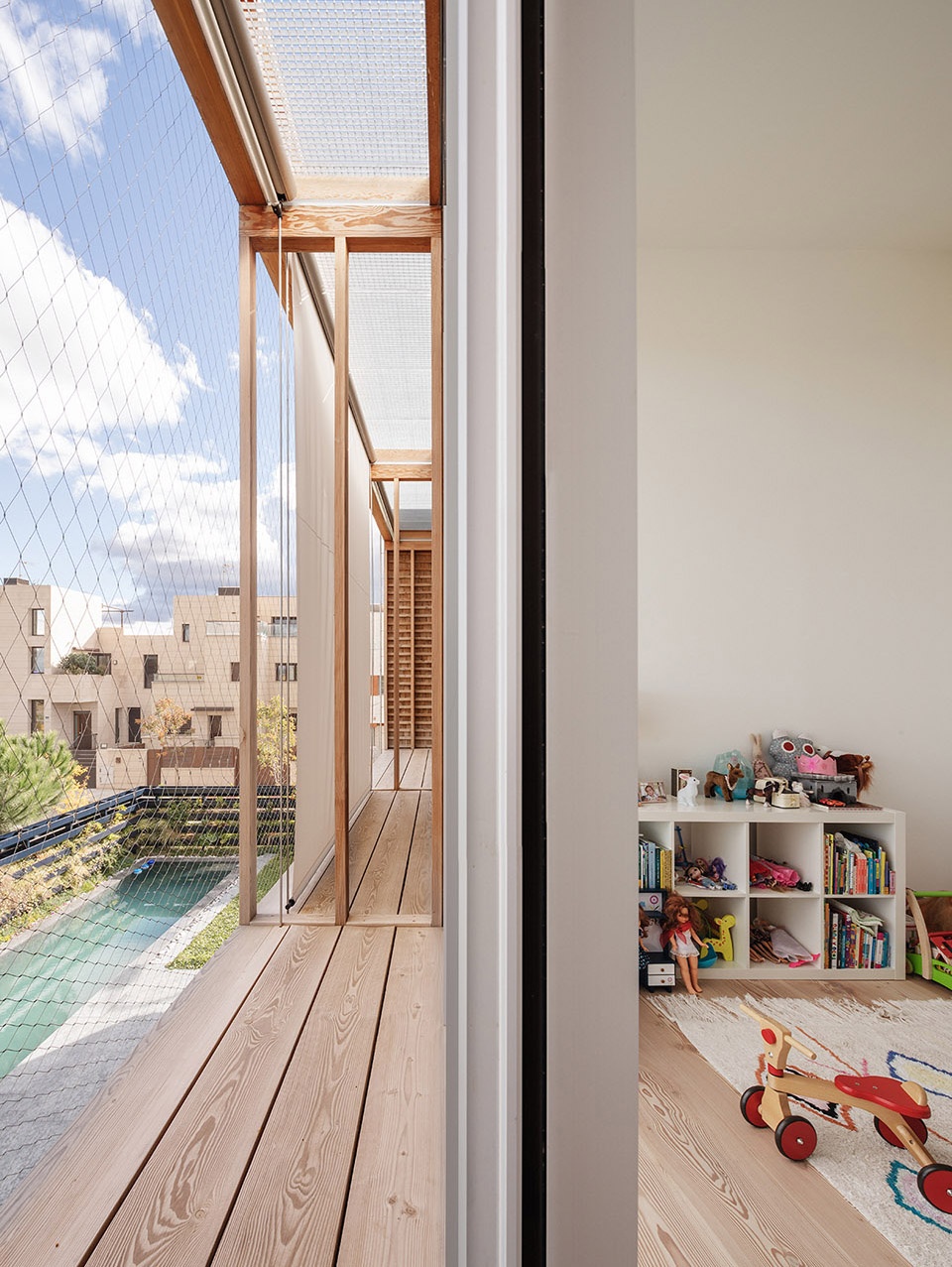 CASA HERNANDEZ Langarita Navarro Arquitectos 拷贝