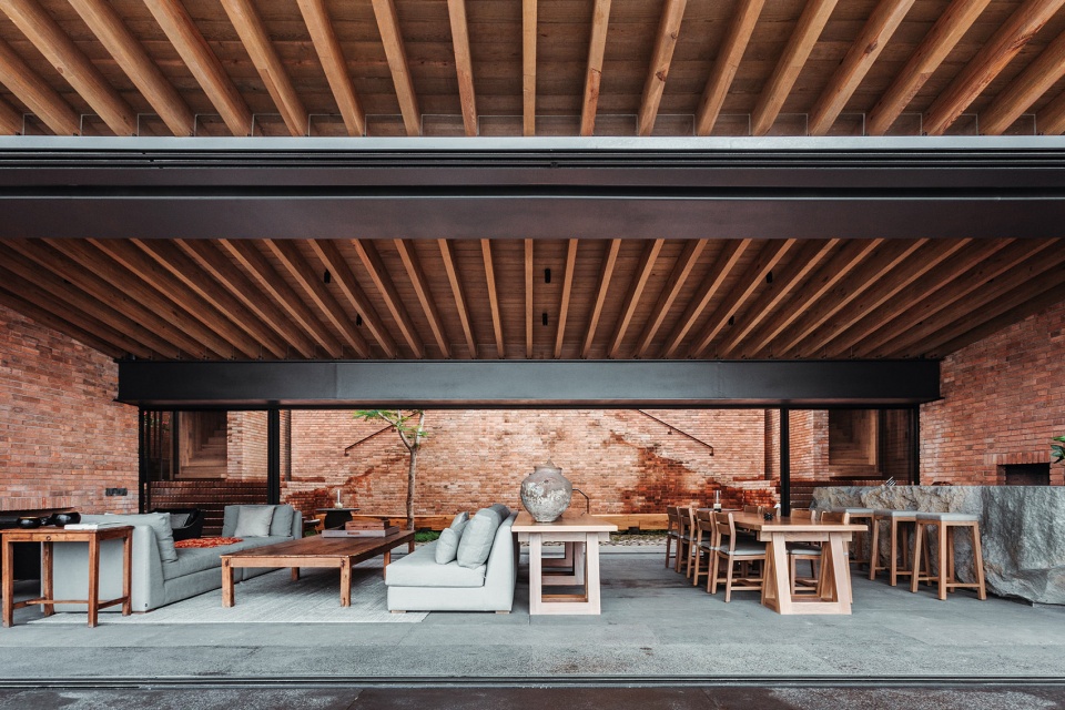 la pena house by central de arquitectura