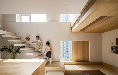 美维客家居工作室，武汉 / 有维建筑设计