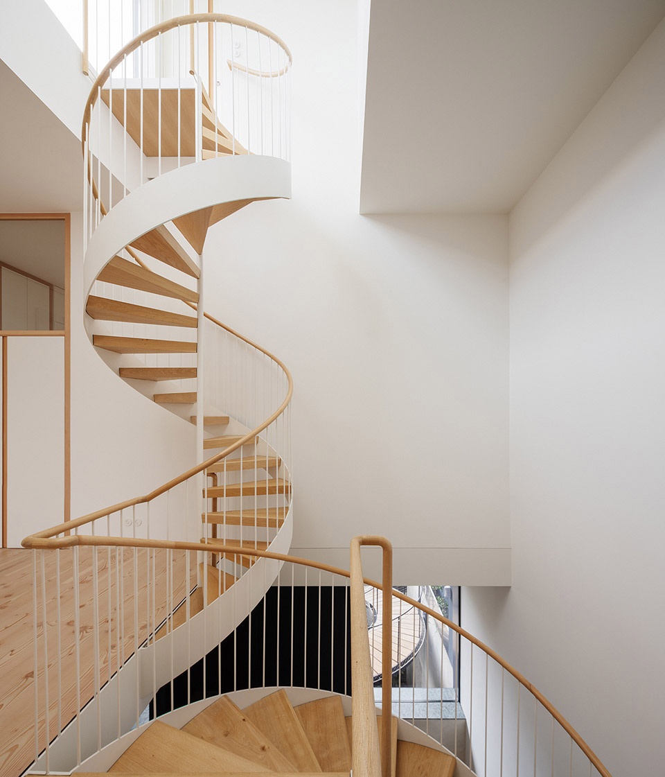 CASA HERNANDEZ Langarita Navarro Arquitectos 拷贝