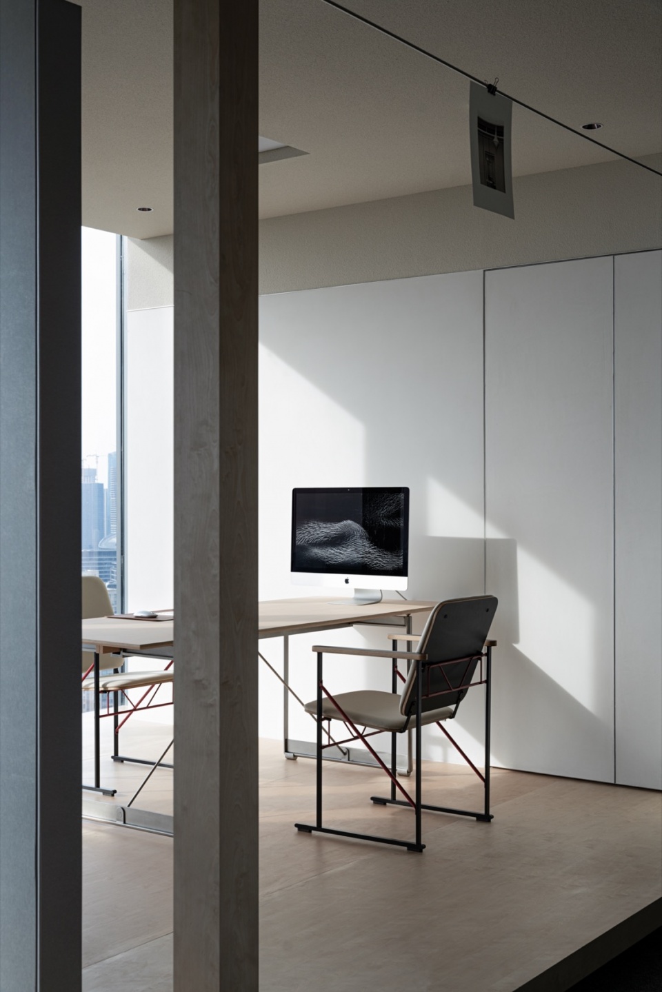office space of liso space design firm