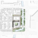 万科良渚中心，杭州 / AAI·里未设计+株式会社日建设计
